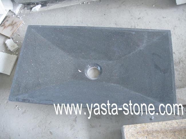 granite sink